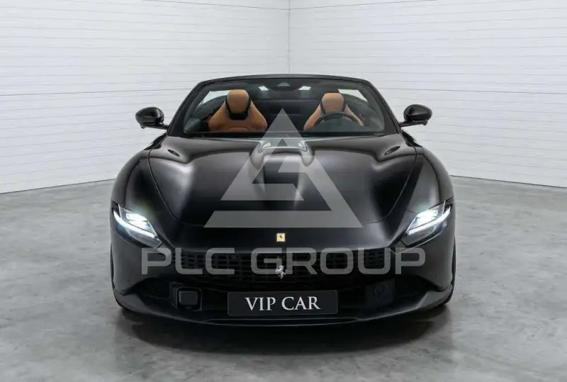 2026 Ferrari Roma