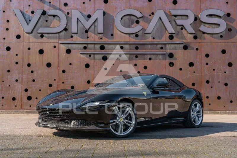 2026 Ferrari Roma