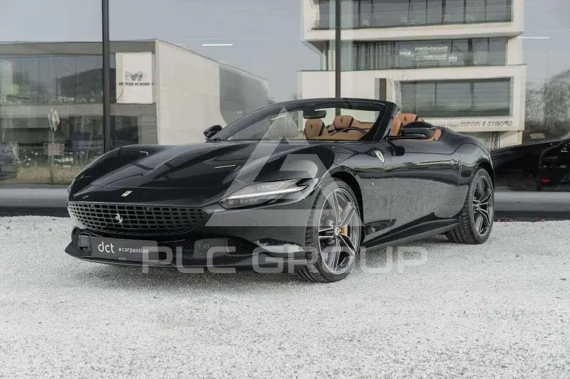 2026 Ferrari Roma