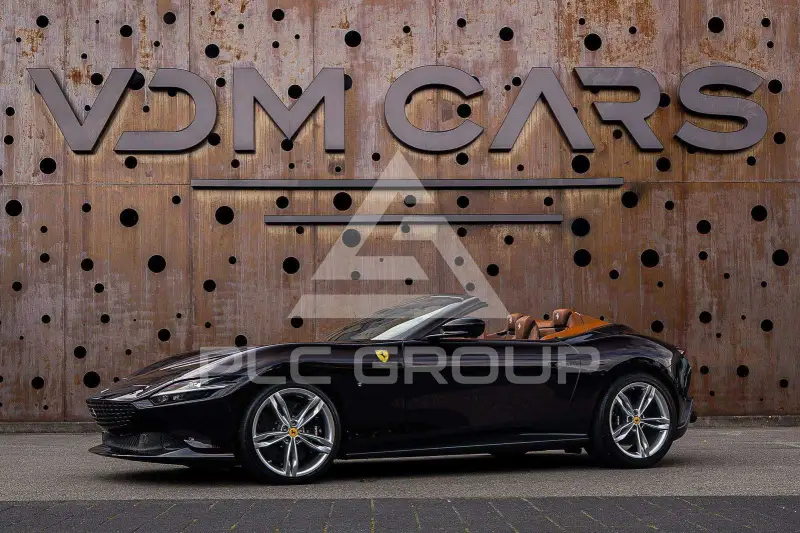 2026 Ferrari Roma