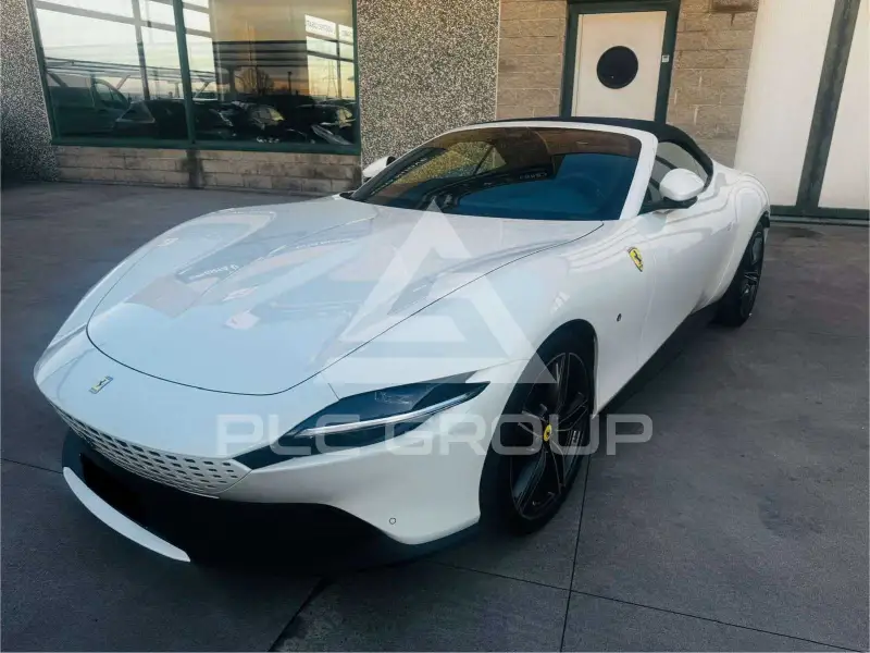 2026 Ferrari Roma