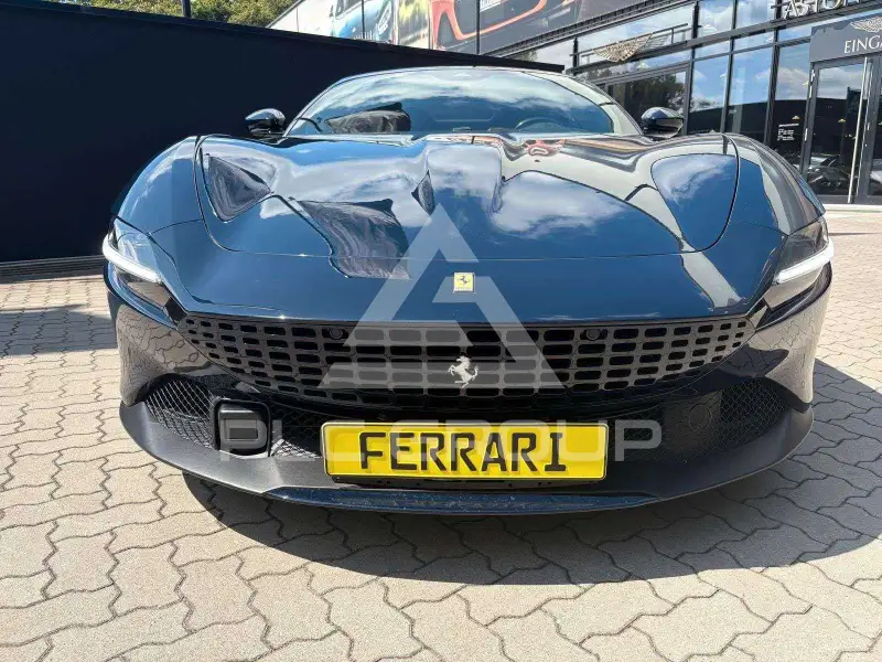 2026 Ferrari Roma