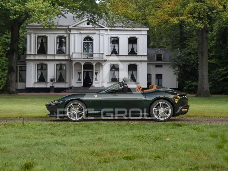 2026 Ferrari Roma