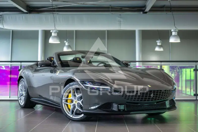 2026 Ferrari Roma