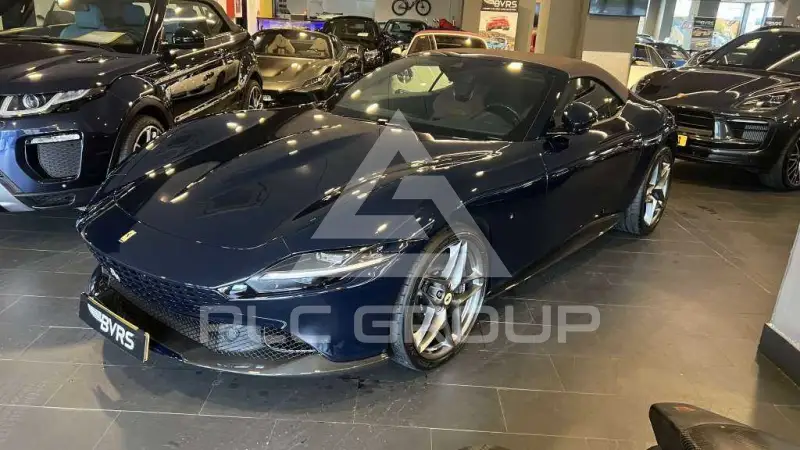 2026 Ferrari Roma