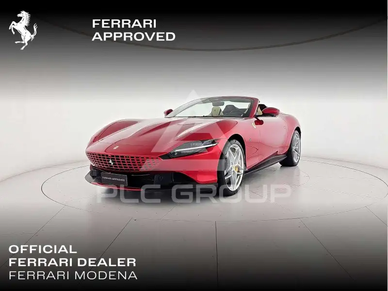 2026 Ferrari Roma