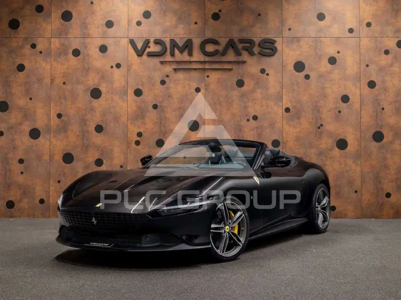 2026 Ferrari Roma
