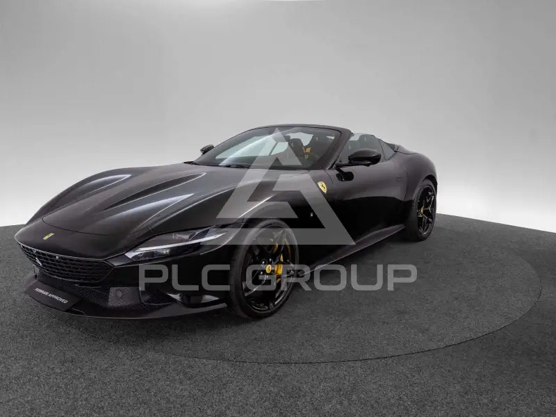 2026 Ferrari Roma