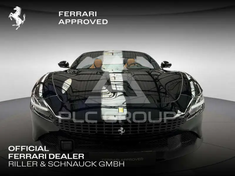 2026 Ferrari Roma