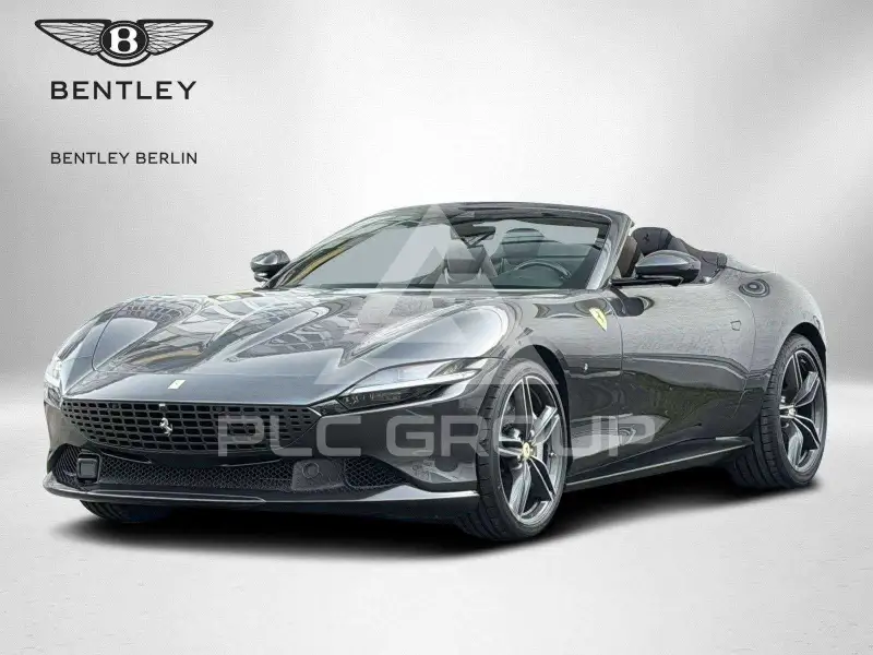 2026 Ferrari Roma