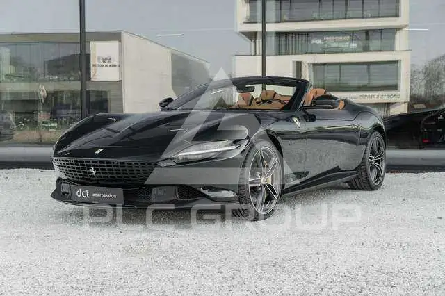 2026 Ferrari Roma