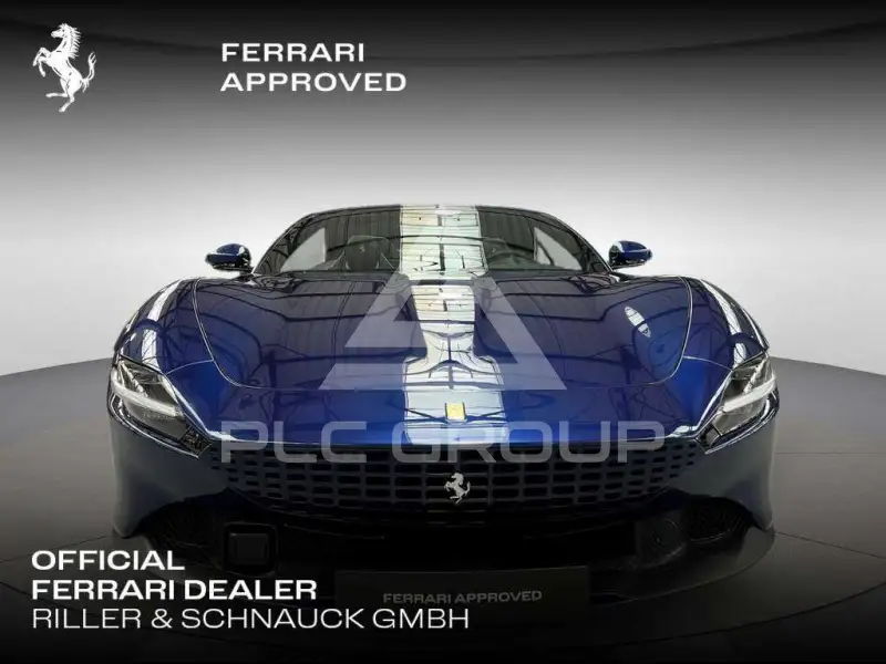 2026 Ferrari Roma