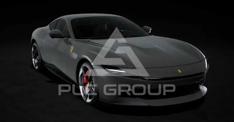2026 Ferrari Roma