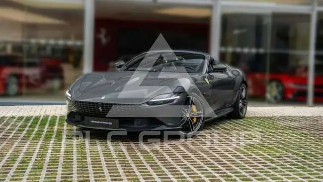 2026 Ferrari Roma