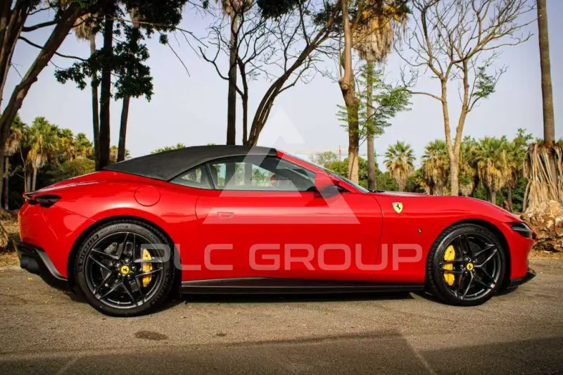2026 Ferrari Roma