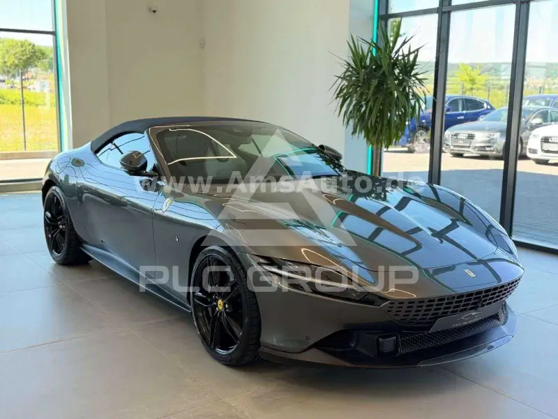 2026 Ferrari Roma