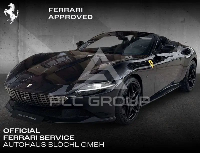 2026 Ferrari Roma