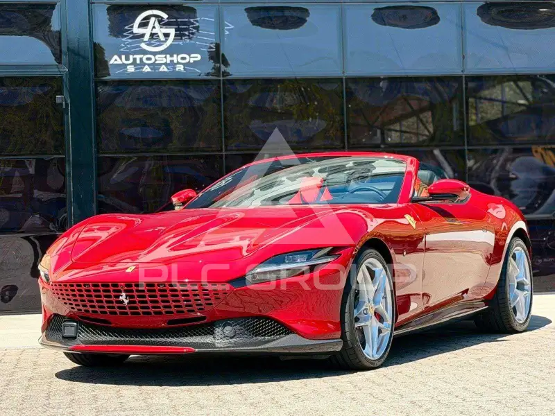 2026 Ferrari Roma