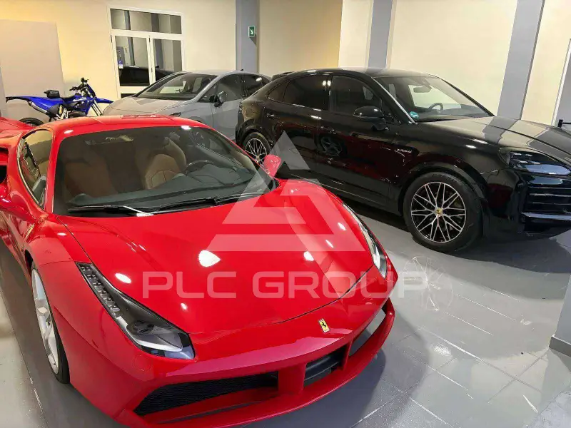 2026 Ferrari 488