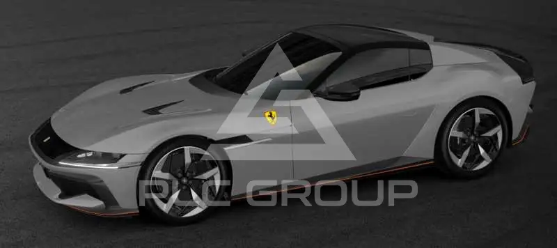2026 Ferrari SF90