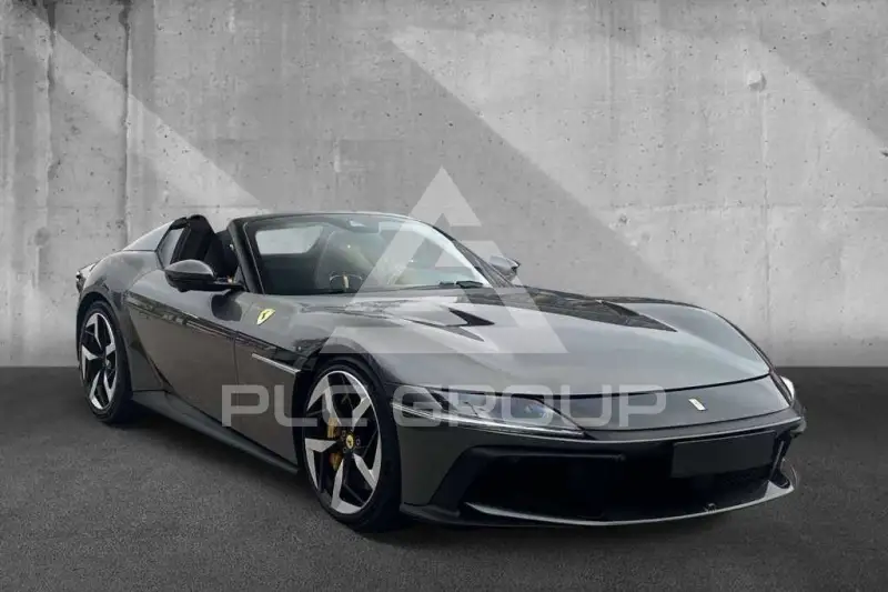 2026 Ferrari SF90