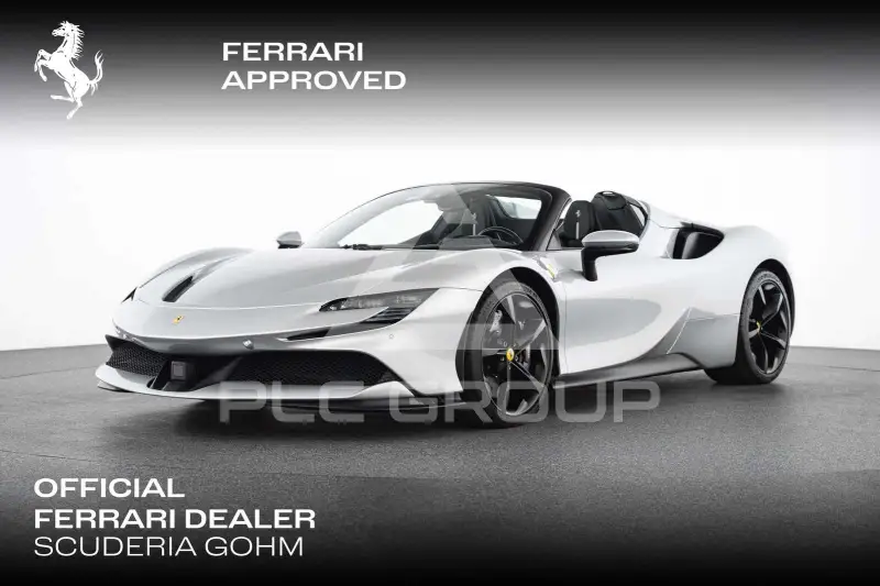 2026 Ferrari SF90