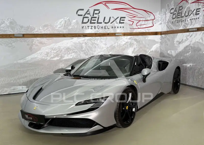 2026 Ferrari SF90