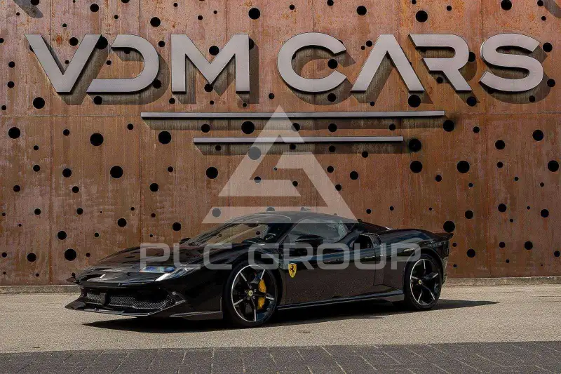 2026 Ferrari Testarossa