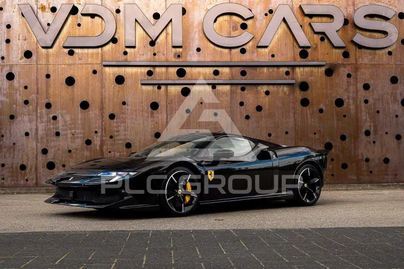 2026 Ferrari Testarossa