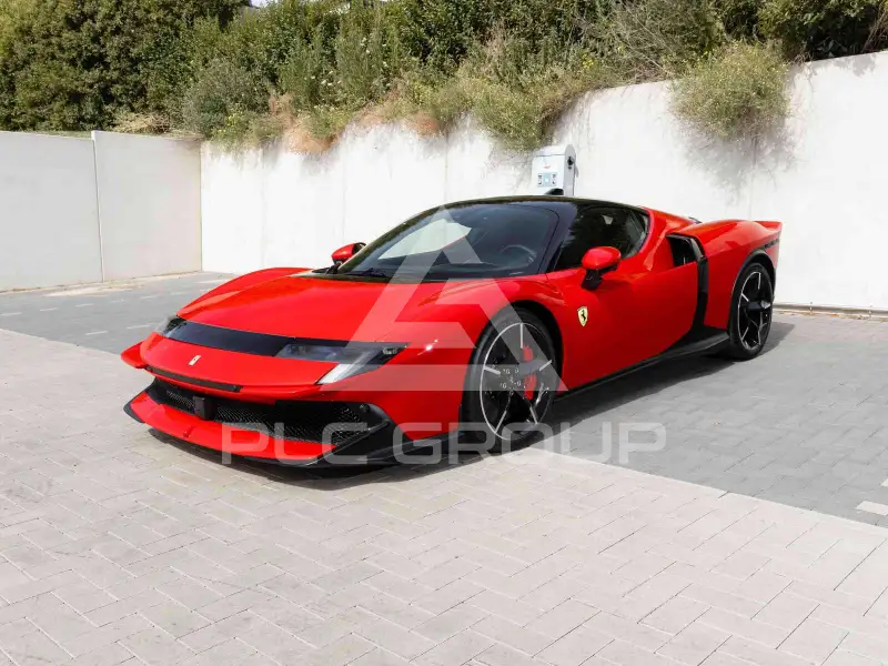 2026 Ferrari Testarossa