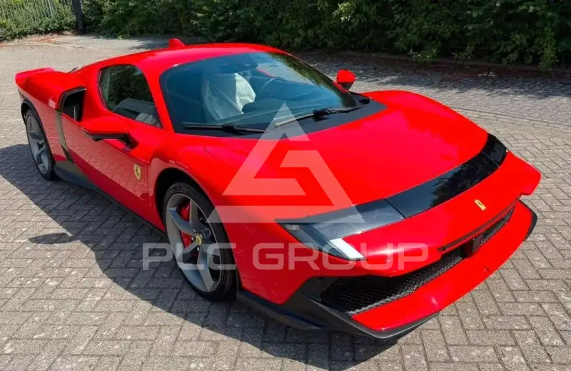 2026 Ferrari Testarossa