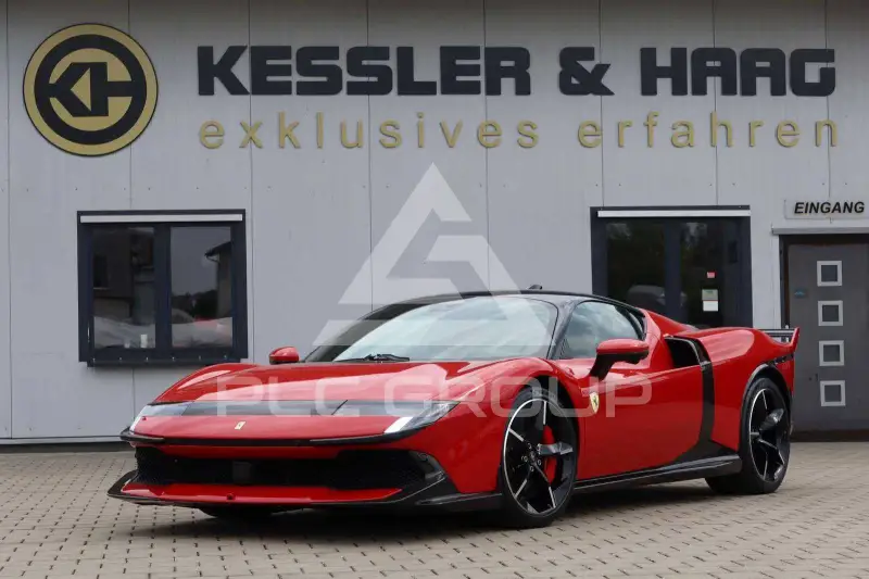 2026 Ferrari Testarossa