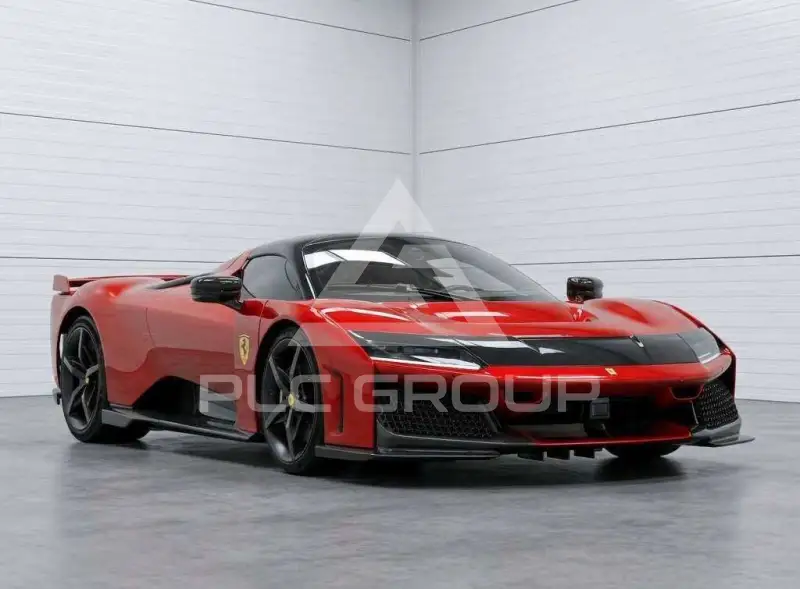 2026 Ferrari F40