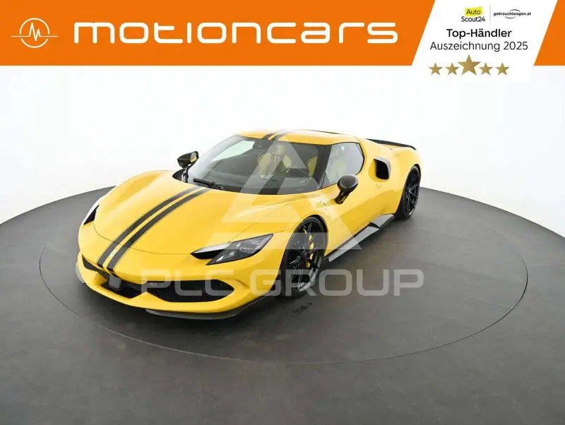 2026 Ferrari 296
