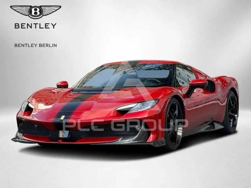 2026 Ferrari 296