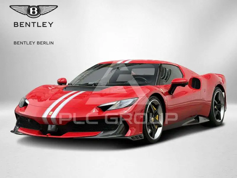 2026 Ferrari 296