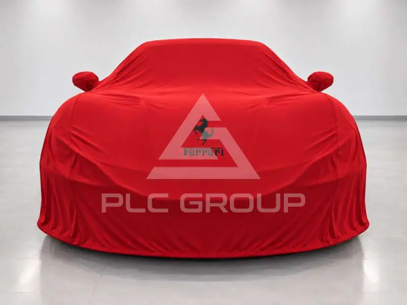 2026 Ferrari 296