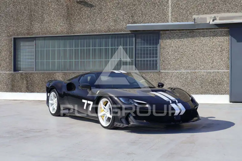 2026 Ferrari 296