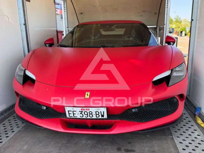 2024 Ferrari 296