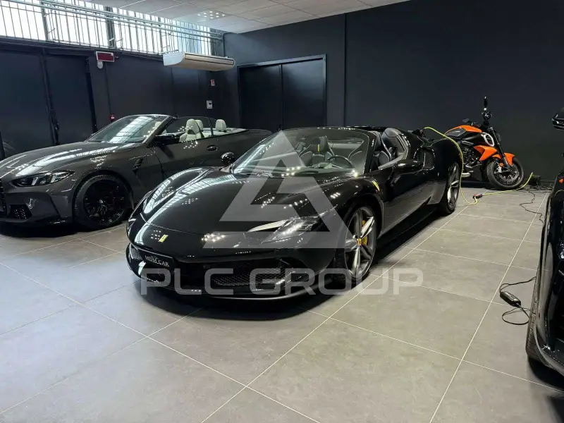 2026 Ferrari 296