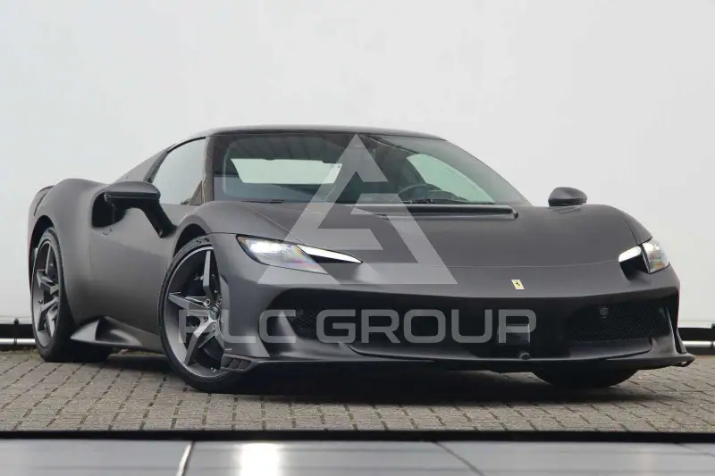 2026 Ferrari 296