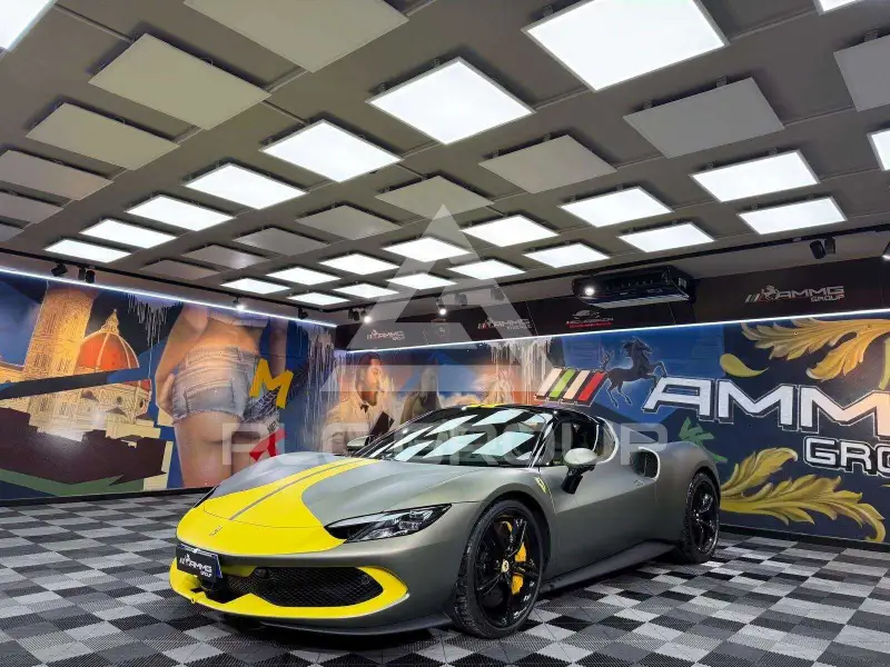 2026 Ferrari 296