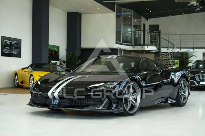 2026 Ferrari 296