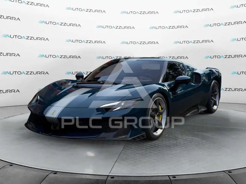 2026 Ferrari 296