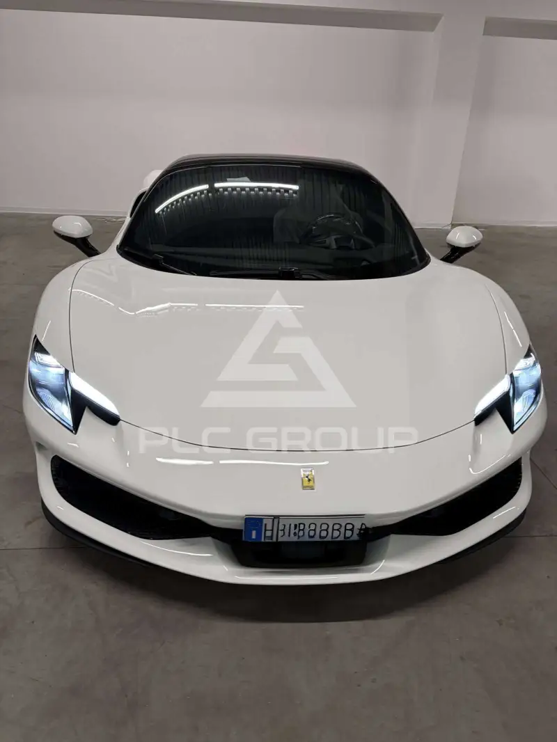 2026 Ferrari 296