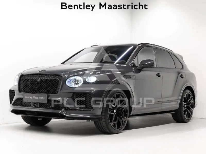 2026 Bentley Bentayga