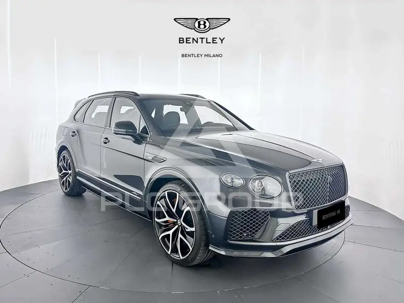 2026 Bentley Bentayga