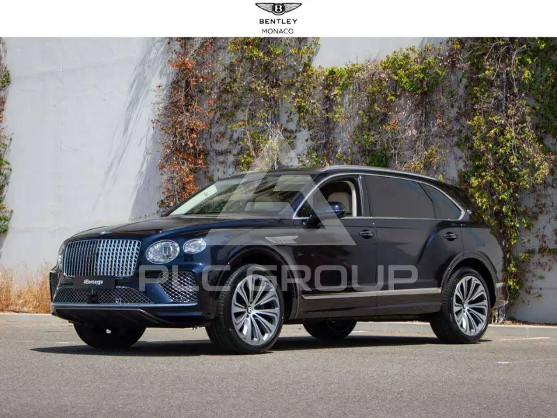2026 Bentley Bentayga