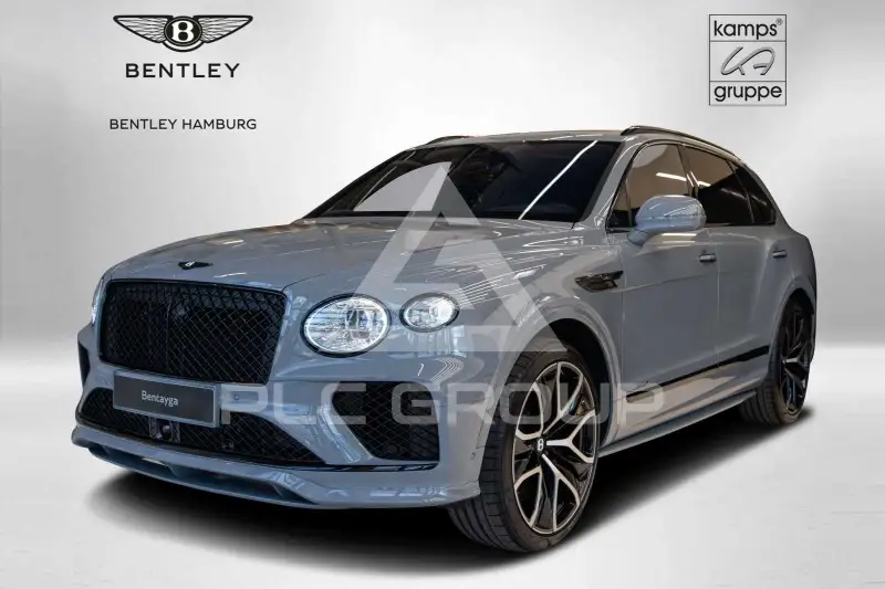 2026 Bentley Bentayga