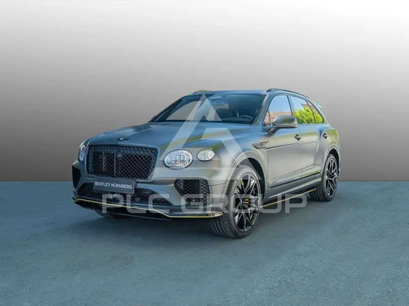 2026 Bentley Bentayga
